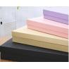 China Calendaring Gift Color Box , EE Flute UV CMYK Scarf Gift Boxes factory