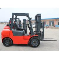 China Warehouse ISUZU Engine 1070mm 3 Ton Diesel Forklift for sale