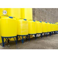 China LLDPE  Chemical Filter Chemical Dosing Tank For Water Treatment Chemical factory