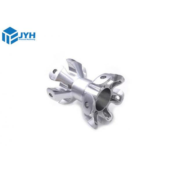 Quality Industrial Stainless Steel CNC Machining Services for Mechanical Parts for sale