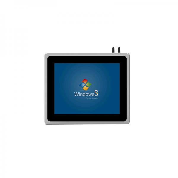 Quality 1024 X 768 IPS Industrial Touchscreen Computers Open Hard Monitor All In One for sale