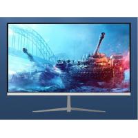 China High Configuration 1080p LCD TV  White 260cd/M2 All In One PC Widescreen factory