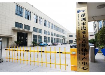 China Factory - Shenzhen BYF International Limited