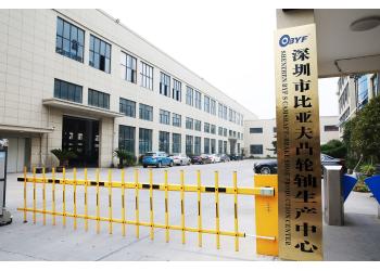 China Factory - Shenzhen BYF International Limited