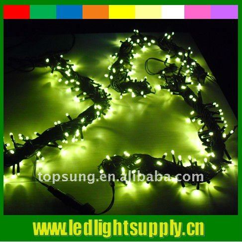 hot sale 100 led white pendent lights for home