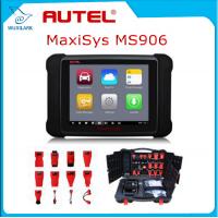 China Autel MaxiSys MS906 Automotive Diagnostic System Full Package MS906 Powerful than MaxiDAS DS708 Update Online for sale
