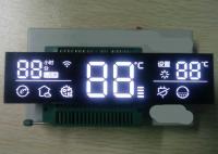 China LED Number Board Household Appliances NO 2932-7 20000~100000 Hours Life Span factory