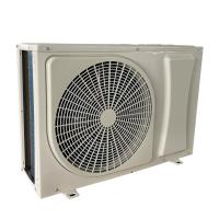 China Air Source High Efficiency Split System Heat Pump Water Heater 200L 3.99 High COP factory