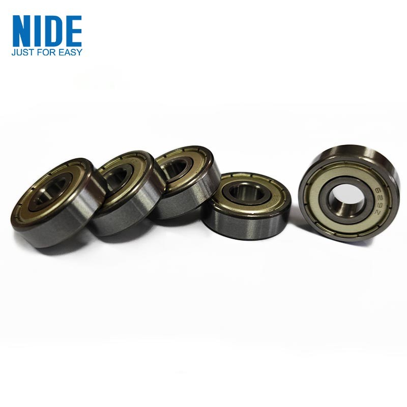 Buy cheap 629Z Deep Groove Bearing Miniature Carbon Steel Mechanical Ball Bearing 9 X 26 X from wholesalers