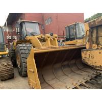 China 4.2CBM Bucket Used CAT Wheel Loader 980H Made In Japan CAT C15 Engine factory