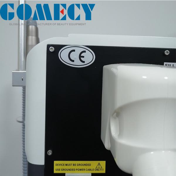 Quality 100-1000J/cm2 Pigment Removal Machine , Pico Laser Tattoo Removal Machine Price for sale