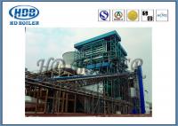 China Circulating Fluidized Bed CFB Boiler , Industrial Power Station High Efficiency factory