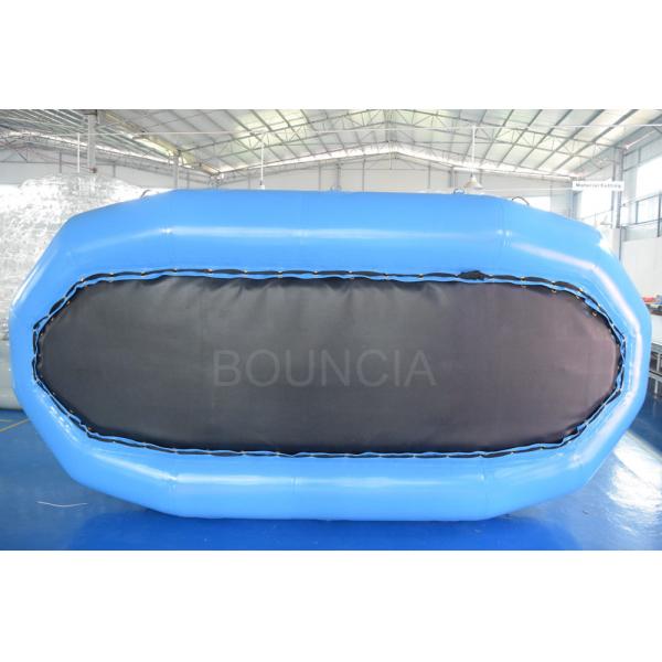 Quality Inflatable White Water Rafting Boats With Detachable Drop Stitch Floor for sale