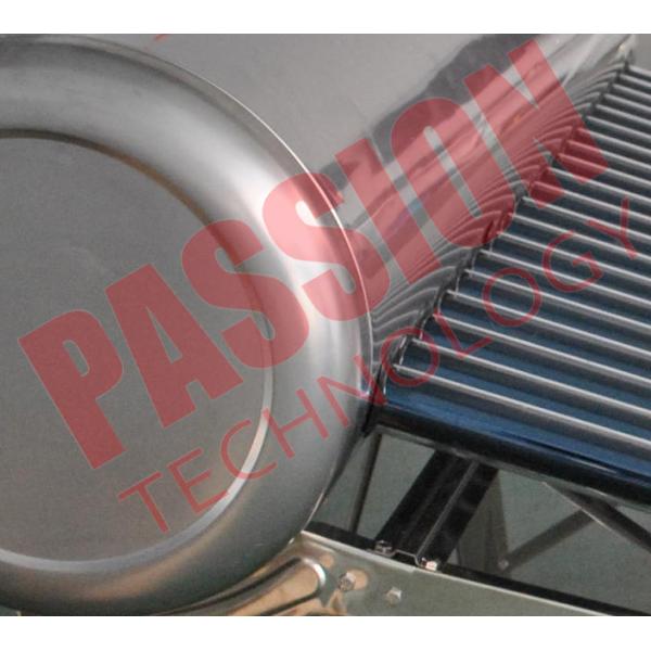Quality 200L 201 Integrative Non Pressure Solar Hot Water Heater For Home for sale