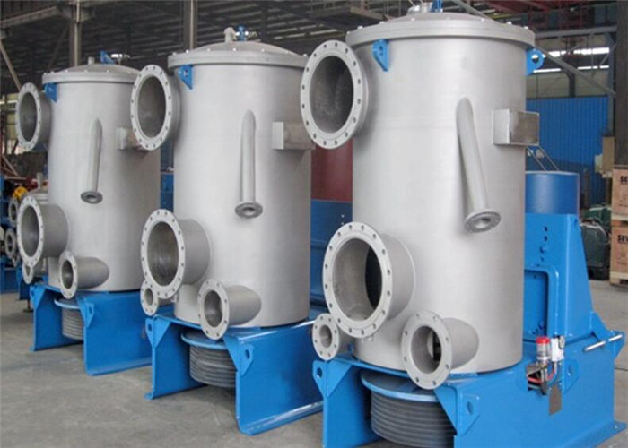 China Paper Making Stock Preparation Ss Stainless Steel Coarse Pressure Screen factory