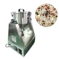 Quality High Efficiency Automatic Food Making Machine 8.5L Stainless Steel Drum Mixer for sale