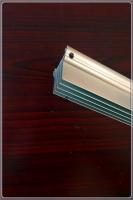 China 6000 Series Super LED Heat Sink Aluminum Profiles Extrusion For Industry factory