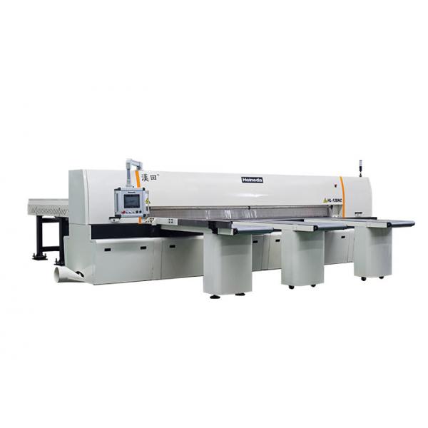 Quality 380V 50Hz CNC Panel Saw Cnc Cut Off Saw Machine Blade Height Adjustable for sale
