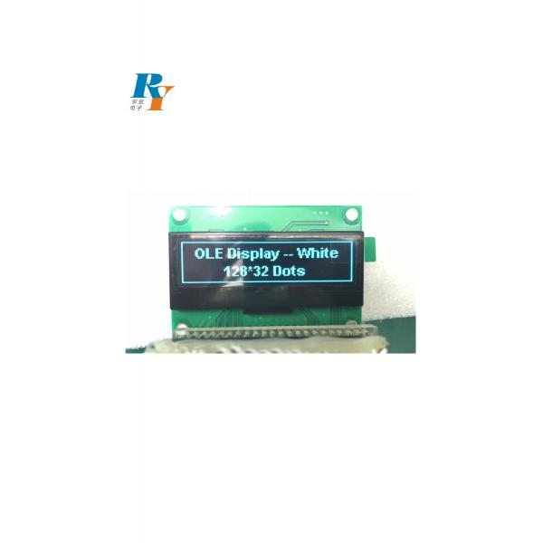 Quality 2.23'' OLED Display Module 128X32 Dots Cog Monochrome SSD1305 for sale