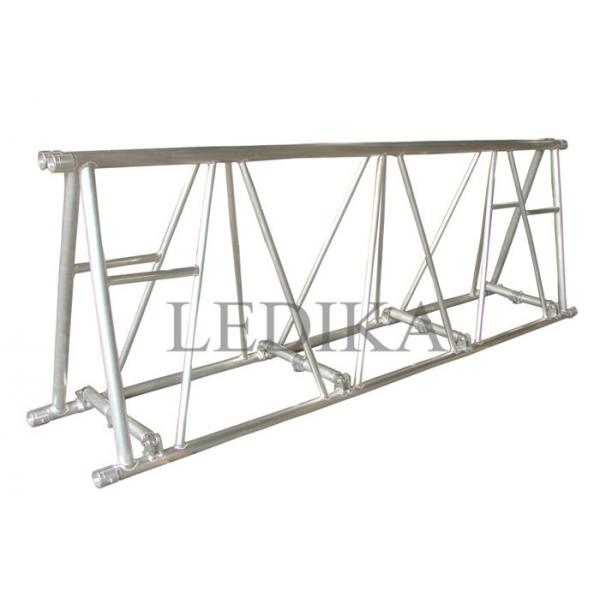 Quality Aluminum Folding Stage Folding Truss Roof Lightweight  0.5m-4m Outdoor Stage for sale