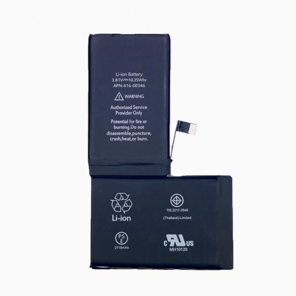 Quality OEM Battery Replacement For Iphone X for sale