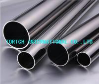 China DIN 11850 Stainless Steel Seamless Pipe for Food Industry Dimensions factory