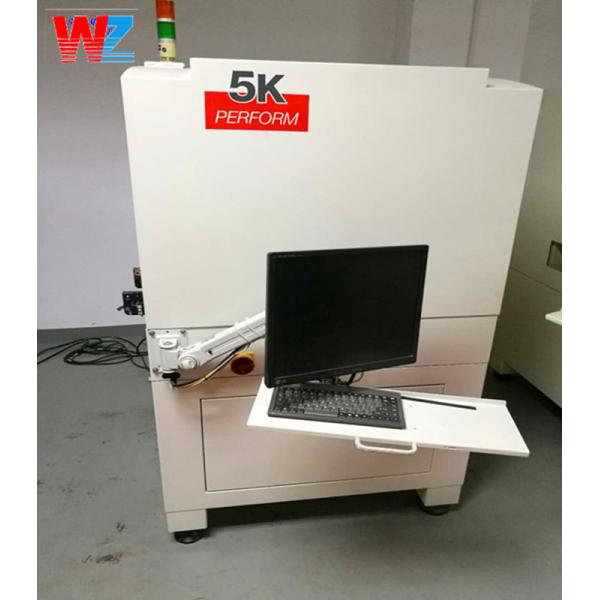 Quality VI technology 5K 1800watts SMT AOI Machine With SPI System for sale