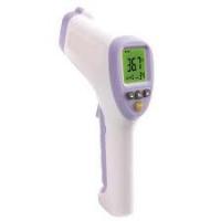 Quality Digital No Touch Forehead Thermometer / Non Contact Digital Thermometer for sale