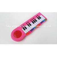 China 23 Button Piano Sound Chip musical book for baby / toddlers / infant factory