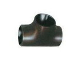 Quality SS304 SS321 SS316L Butt Weld Pipe Fittings TEE 2