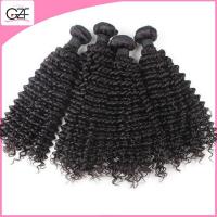 China 8A Brazilian Virgin Kinky Curly Human Hair Wholesale Price Cheap Curly Human Hair factory