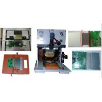 China Head heating Hot Bar Soldering Machine with Linear Guideway / LCD display factory