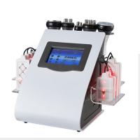 China Skin Tightening Vacuum Fat Loss Machine , Lipo Laser Slimming Instrument 40Khz factory