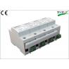 China 8 Mods Din Rail Mount Three Phase Lightning Surge Protector For Db Board factory