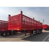 China Board Type Semi Trailer Truck International Semi Truck Custom factory