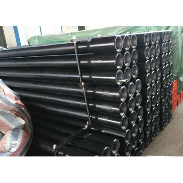 Quality 120 Inch Length S135 Steel Drill Steel Rod / Minig Drill Pipe for sale