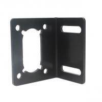China L Shaped 12v Dc Motor Mounting Bracket For 5840 31zy Gear Motor for sale