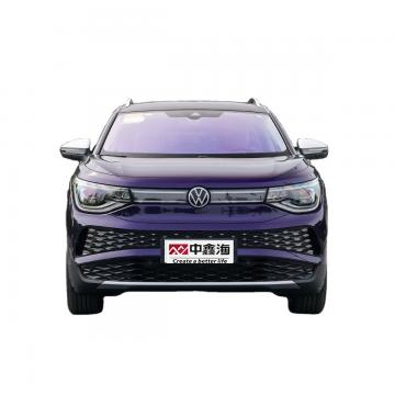 Quality Pure edition ID 6X manufacturers direct sales of new energy vehicles seven-seat for sale