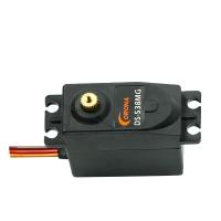 China Car Size Rc Standard Servo Motor High Torque Helicopter Car Corona DS538MG factory