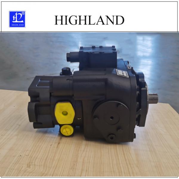 Quality Agriculture Machinery Variable Displacement Pump HPV90 Piston Type Hydraulic Pump for sale
