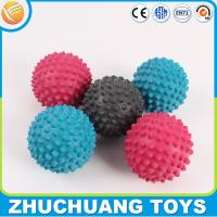 China wholesale cheap bulk hard hand massage therapy balls factory