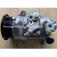 Quality 6SE14C Auto Ac Compressor for Toyota Corolla 2008 OEM : 88310-1A751 6PK 100MM for sale