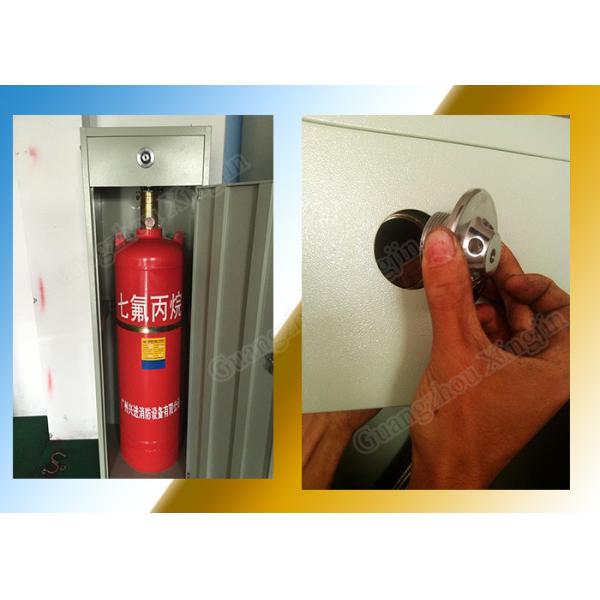 Quality Fire Suppression Fm200 Fire Extinguishing System Lightweight Design with Low for sale