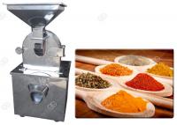 China Low Noise Spices Grinding Machine Glazed Turmeric And Chilli Powder Making Machine factory