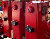 China GFY Series Fire Pump Controller Worked for Electric Motor Fire Fighting Pumps factory
