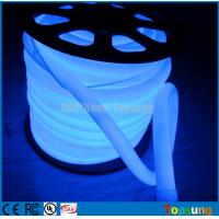 China 82' spool 12V DC blue led neon flex 360 degree for boat factory