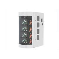 China Remote Control Flower Vending Machine Humidifier Refrigerator Cooling System factory