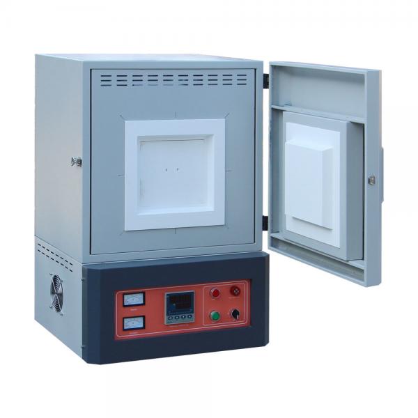 Quality Alumina Ceramic High Temperature Muffle Furnace Up To 1700 Degree C for sale