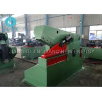China Wide Application Hydraulic Power Alligator Scrap Metal Shear For Sale factory