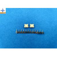China 1.00mm Pitch Circuit Board Wire Connectors Crimp Housing Single Row 6 position factory